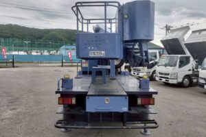 サムネイル: H19 エルフ 12ｍ 高所作業車　★フル装備　★タダノ ＡＴ－１２１ＴＧ　★5ＭＴ