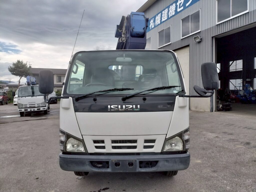 H19 エルフ 12ｍ 高所作業車　★フル装備　★タダノ ＡＴ－１２１ＴＧ　★5ＭＴ