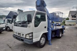 H19 エルフ 12ｍ 高所作業車　★フル装備　★タダノ ＡＴ－１２１ＴＧ　★5ＭＴ