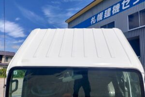 サムネイル: H19 エルフ 12ｍ 高所作業車　★フル装備　★タダノ ＡＴ－１２１ＴＧ　★5ＭＴ　★塗装済み！