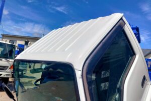 サムネイル: H19 エルフ 12ｍ 高所作業車　★フル装備　★タダノ ＡＴ－１２１ＴＧ　★5ＭＴ　★塗装済み！