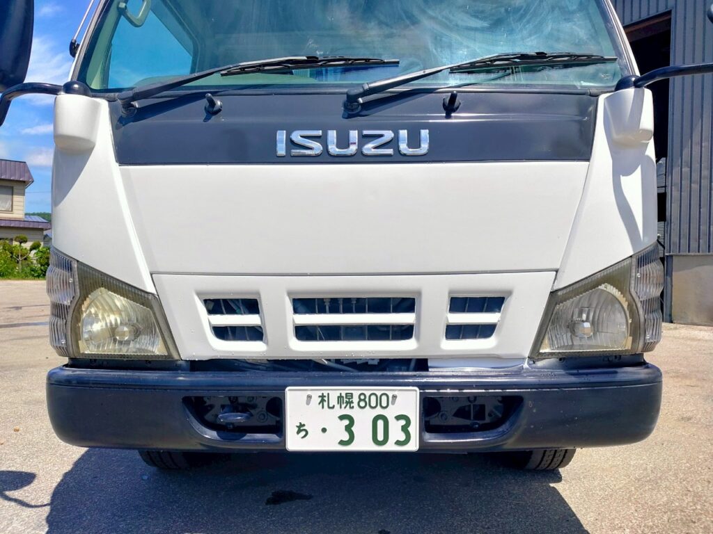H19 エルフ 12ｍ 高所作業車　★フル装備　★タダノ ＡＴ－１２１ＴＧ　★5ＭＴ　★塗装済み！