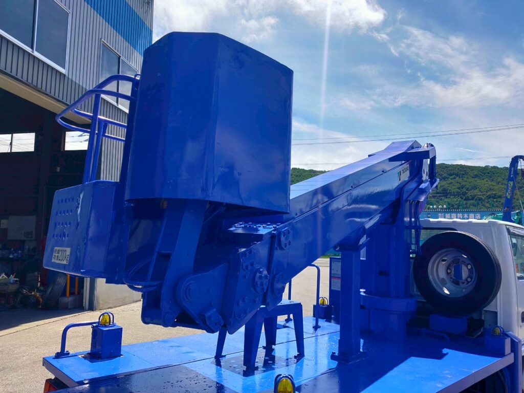 H19 エルフ 12ｍ 高所作業車　★フル装備　★タダノ ＡＴ－１２１ＴＧ　★5ＭＴ　★塗装済み！