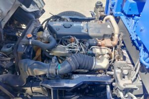 サムネイル: H19 エルフ 12ｍ 高所作業車　★フル装備　★タダノ ＡＴ－１２１ＴＧ　★5ＭＴ　★塗装済み！