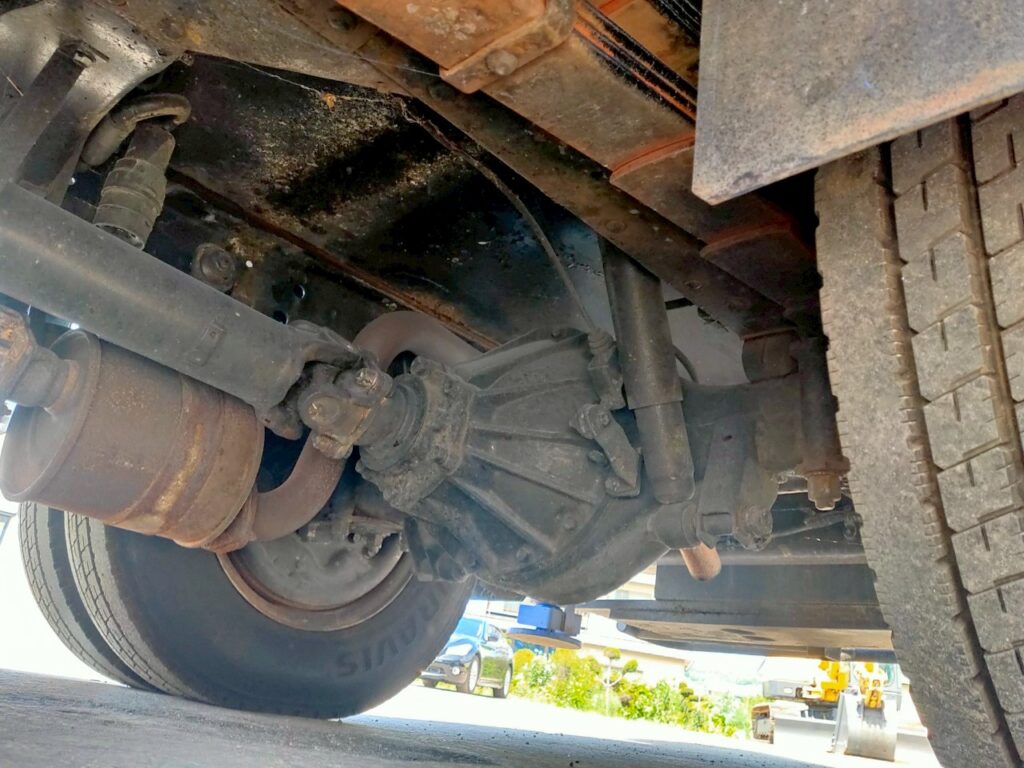 H19 エルフ 12ｍ 高所作業車　★フル装備　★タダノ ＡＴ－１２１ＴＧ　★5ＭＴ　★塗装済み！