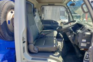 サムネイル: H19 エルフ 12ｍ 高所作業車　★フル装備　★タダノ ＡＴ－１２１ＴＧ　★5ＭＴ　★塗装済み！