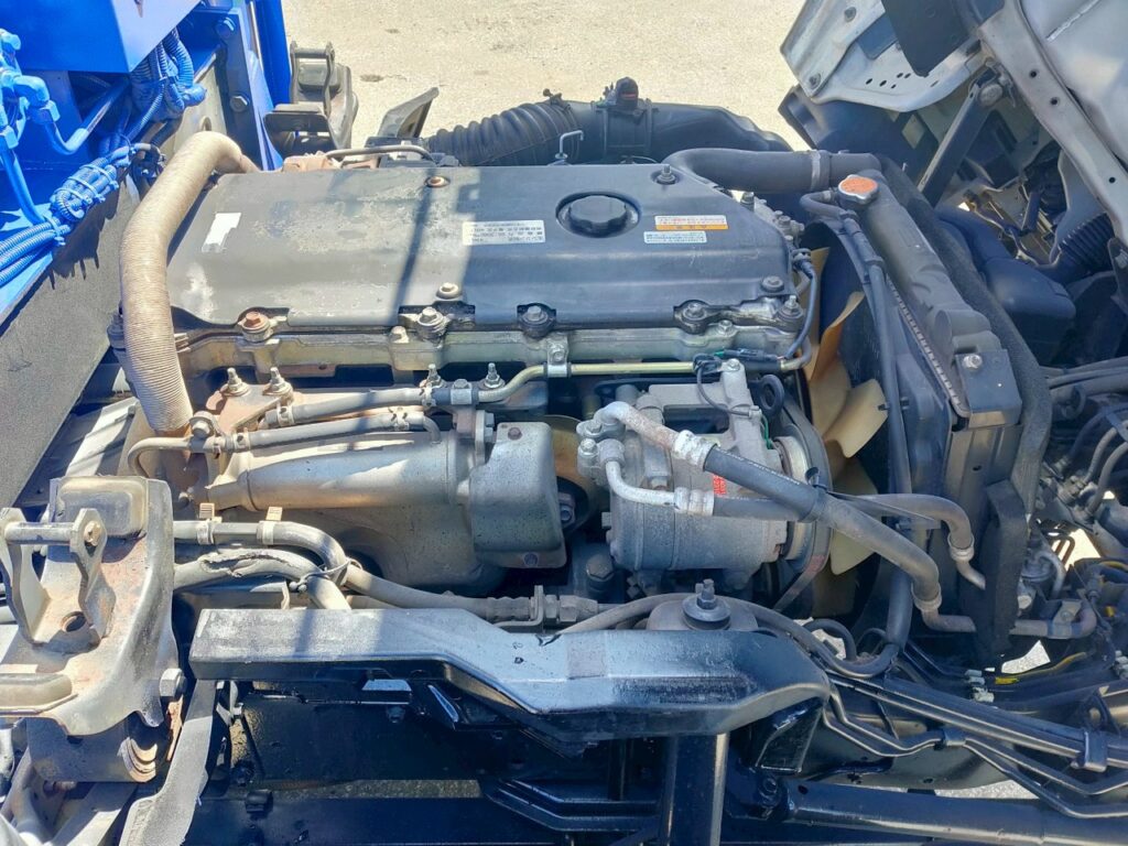 H19 エルフ 12ｍ 高所作業車　★フル装備　★タダノ ＡＴ－１２１ＴＧ　★5ＭＴ　★塗装済み！