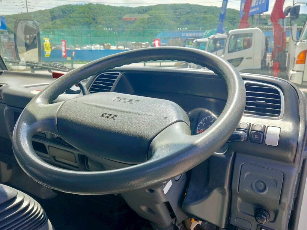 H19 エルフ 12ｍ 高所作業車　★フル装備　★タダノ ＡＴ－１２１ＴＧ　★5ＭＴ　★塗装済み！