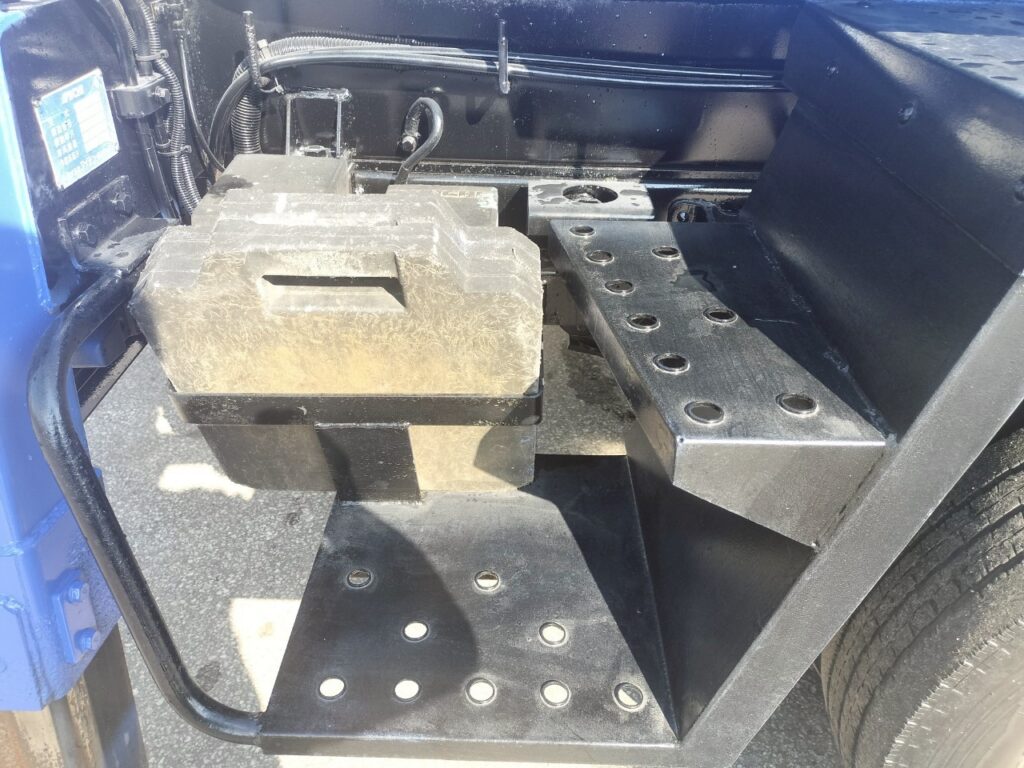 H19 デュトロ12ｍ高所作業車　★フル装備　★5ＭＴ　★アイチ ＳＳ－１２Ａ ★塗装済み！