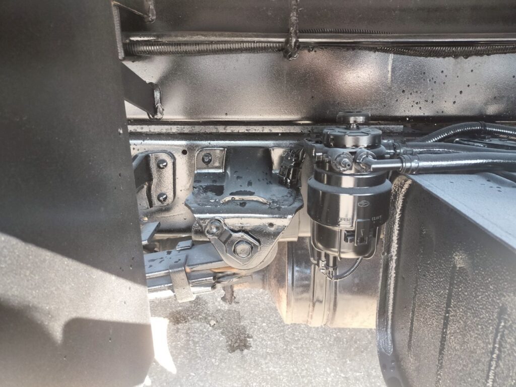 H19 デュトロ12ｍ高所作業車　★フル装備　★5ＭＴ　★アイチ ＳＳ－１２Ａ ★塗装済み！
