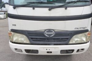 サムネイル: H19 デュトロ12ｍ高所作業車　★フル装備　★5ＭＴ　★アイチ ＳＳ－１２Ａ