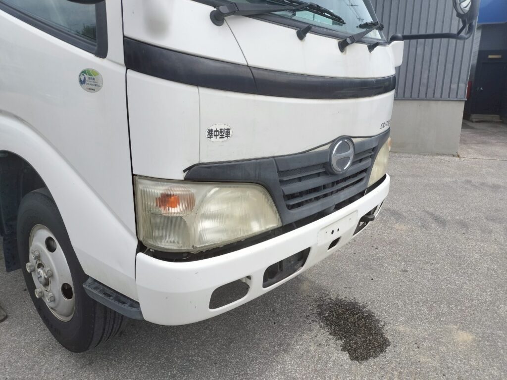 H19 デュトロ12ｍ高所作業車　★フル装備　★5ＭＴ　★アイチ ＳＳ－１２Ａ