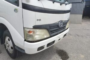 サムネイル: H19 デュトロ12ｍ高所作業車　★フル装備　★5ＭＴ　★アイチ ＳＳ－１２Ａ