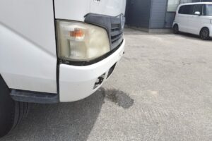 サムネイル: H19 デュトロ12ｍ高所作業車　★フル装備　★5ＭＴ　★アイチ ＳＳ－１２Ａ