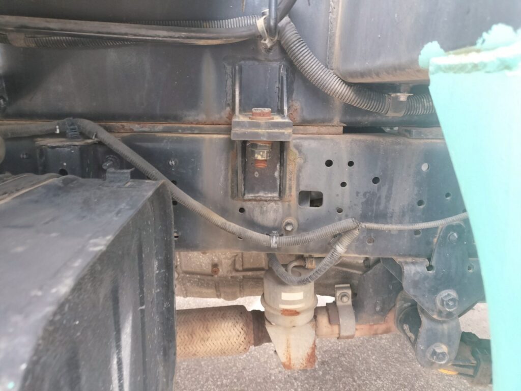 H19 デュトロ12ｍ高所作業車　★フル装備　★5ＭＴ　★アイチ ＳＳ－１２Ａ