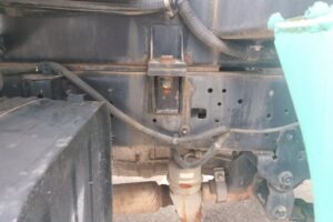 サムネイル: H19 デュトロ12ｍ高所作業車　★フル装備　★5ＭＴ　★アイチ ＳＳ－１２Ａ