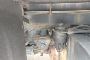 サムネイル: H19 デュトロ12ｍ高所作業車　★フル装備　★5ＭＴ　★アイチ ＳＳ－１２Ａ