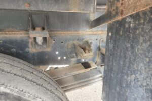 サムネイル: H19 デュトロ12ｍ高所作業車　★フル装備　★5ＭＴ　★アイチ ＳＳ－１２Ａ