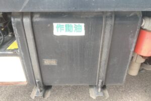 サムネイル: H19 デュトロ12ｍ高所作業車　★フル装備　★5ＭＴ　★アイチ ＳＳ－１２Ａ