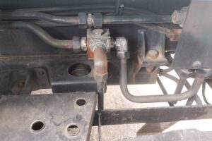 サムネイル: H19 デュトロ12ｍ高所作業車　★フル装備　★5ＭＴ　★アイチ ＳＳ－１２Ａ