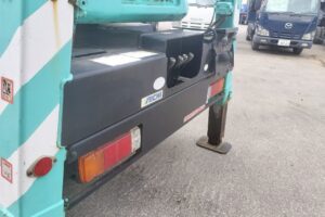 サムネイル: H19 デュトロ12ｍ高所作業車　★フル装備　★5ＭＴ　★アイチ ＳＳ－１２Ａ