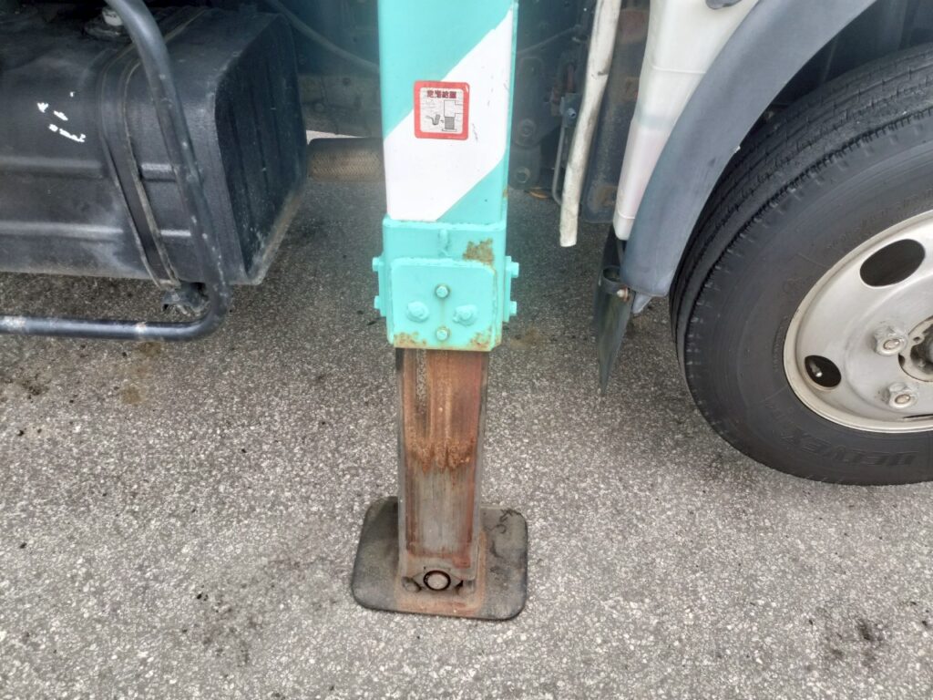 H19 デュトロ12ｍ高所作業車　★フル装備　★5ＭＴ　★アイチ ＳＳ－１２Ａ