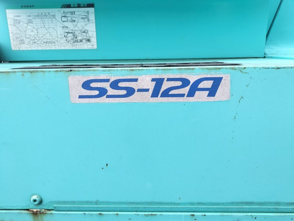 H19 デュトロ12ｍ高所作業車　★フル装備　★5ＭＴ　★アイチ ＳＳ－１２Ａ
