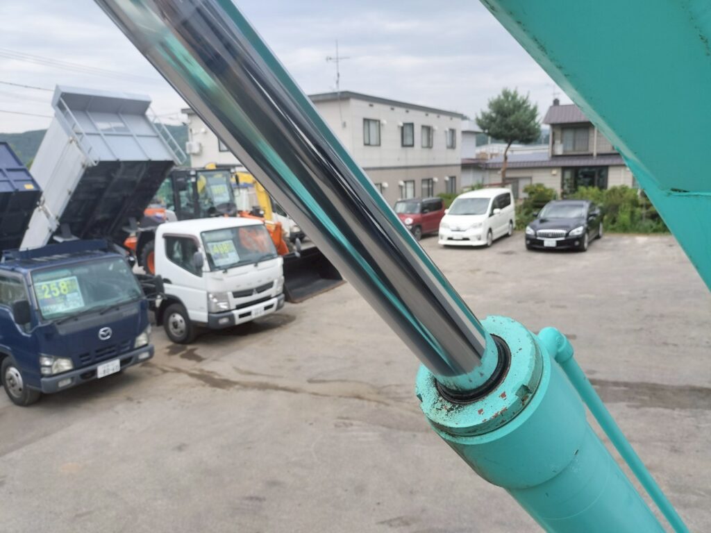 H19 デュトロ12ｍ高所作業車　★フル装備　★5ＭＴ　★アイチ ＳＳ－１２Ａ