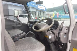 サムネイル: H19 デュトロ12ｍ高所作業車　★フル装備　★5ＭＴ　★アイチ ＳＳ－１２Ａ