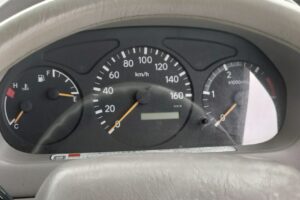 サムネイル: H19 デュトロ12ｍ高所作業車　★フル装備　★5ＭＴ　★アイチ ＳＳ－１２Ａ