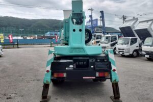サムネイル: H19 デュトロ12ｍ高所作業車　★フル装備　★5ＭＴ　★アイチ ＳＳ－１２Ａ