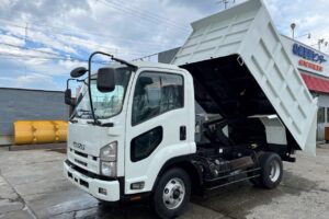 平成26年　フォワード　４トン深ダンプ　土砂禁（車検令和8年6月）
