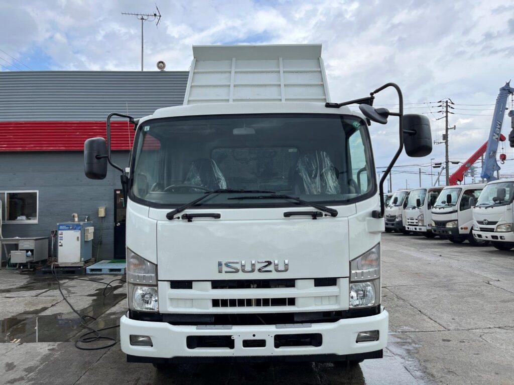 平成26年 フォワード 4トン深ダンプ 土砂禁（車検令和8年6月