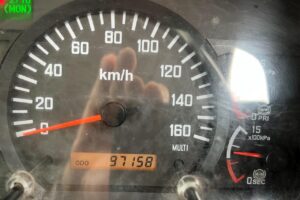 サムネイル: 平成26年　フォワード　４トン深ダンプ　土砂禁（車検令和8年6月）
