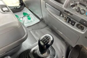 サムネイル: 平成26年　フォワード　４トン深ダンプ　土砂禁（車検令和8年6月）