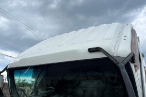 サムネイル: 平成24年　いすゞ　フォワード　４トンダンプ　電動コボレーン付（車検令和7年12月）