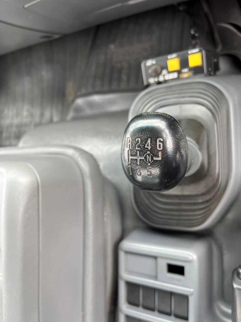 平成24年　いすゞ　フォワード　４トンダンプ　電動コボレーン付（車検令和7年12月）