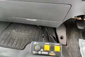サムネイル: 平成24年　いすゞ　フォワード　４トンダンプ　電動コボレーン付（車検令和7年12月）