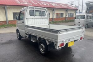 サムネイル: 平成20年　スズキ　キャリイ軽トラック　車検令和9年2月　切替４WD　パワステ