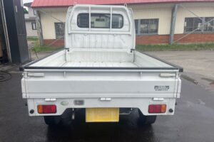 サムネイル: 平成20年　スズキ　キャリイ軽トラック　車検令和9年2月　切替４WD　パワステ