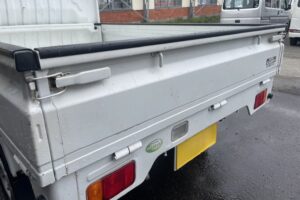 サムネイル: 平成20年　スズキ　キャリイ軽トラック　車検令和9年2月　切替４WD　パワステ