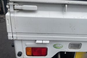サムネイル: 平成20年　スズキ　キャリイ軽トラック　車検令和9年2月　切替４WD　パワステ
