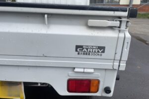 サムネイル: 平成20年　スズキ　キャリイ軽トラック　車検令和9年2月　切替４WD　パワステ