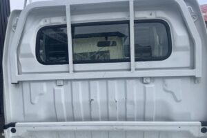 サムネイル: 平成20年　スズキ　キャリイ軽トラック　車検令和9年2月　切替４WD　パワステ