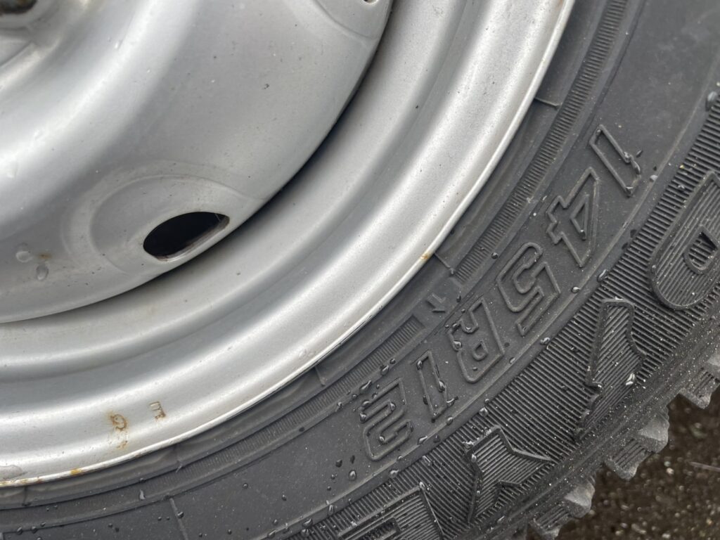 平成20年　スズキ　キャリイ軽トラック　車検令和9年2月　切替４WD　パワステ