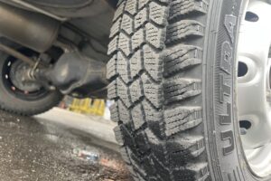 サムネイル: 平成20年　スズキ　キャリイ軽トラック　車検令和9年2月　切替４WD　パワステ