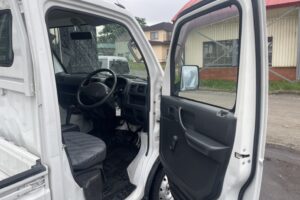 サムネイル: 平成20年　スズキ　キャリイ軽トラック　車検令和9年2月　切替４WD　パワステ