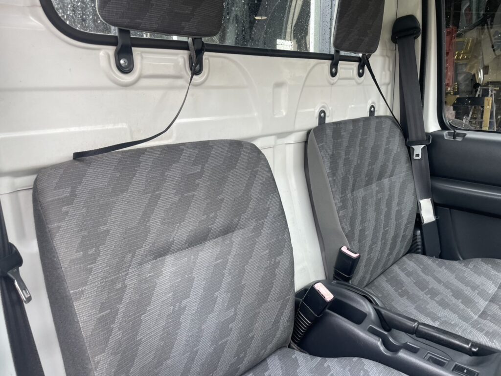 平成20年　スズキ　キャリイ軽トラック　車検令和9年2月　切替４WD　パワステ