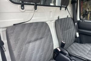 サムネイル: 平成20年　スズキ　キャリイ軽トラック　車検令和9年2月　切替４WD　パワステ