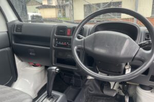 サムネイル: 平成20年　スズキ　キャリイ軽トラック　車検令和9年2月　切替４WD　パワステ